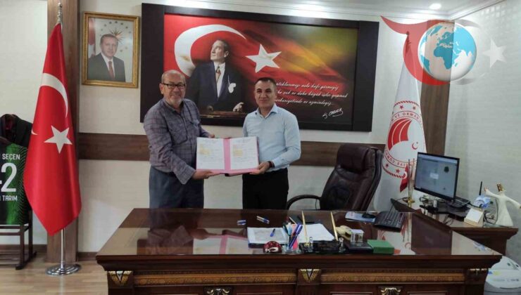 Bozkır Süt Üreticilerine Yeni Dönem: Süt Tanklı Kamyon Desteği