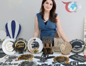 Bozüyük’te Bir Kadın Girişimci: Fahriye Yel’in Tasarım Atölyesi