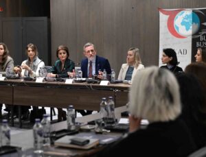 Bursa’da Kadın Liderlik Programı İkinci Dönemiyle Başlıyor