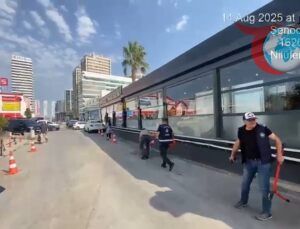 Bursa’da Yayaların Güvenliği İçin Zabıta Ekiplerinden Yoğun Denetim