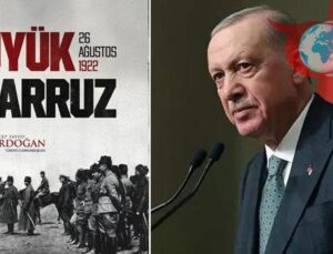 Büyük Taarruz’un 103. Yıl Dönümünde Tarihi Anma