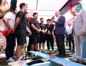 Çanakkale’de TEKNOFEST 2025: Savaşan İHA Yarışmalarında Rekabet Kızışıyor