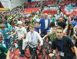 Canik Belediye Başkanı’ndan Çocuklar İçin Büyük Davet