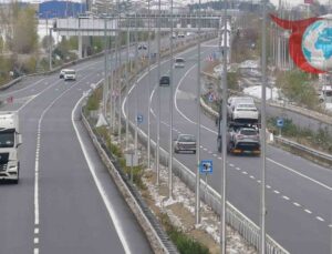 Çankırı’da Trafiğe Kayıtlı Araç Sayısında Dikkat Çeken Artış
