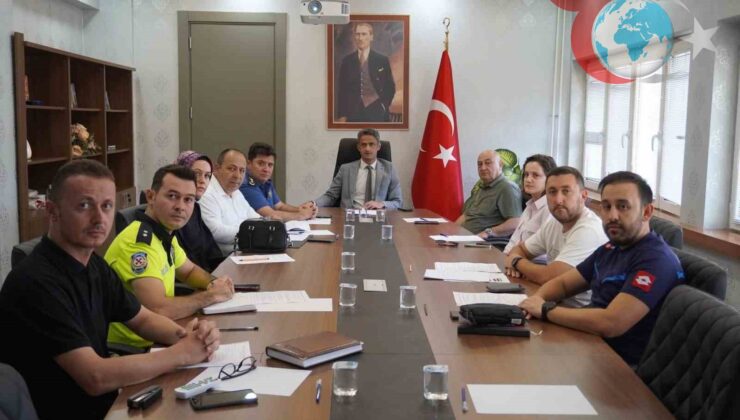 Çaycuma’da Tekerlekli Sandalye Tenisi Heyecanı Başlıyor!