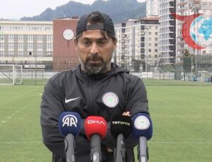 Çaykur Rizespor Galatasaray Maçına Hazırlanıyor: Kaleci Arayışı Devam Ediyor