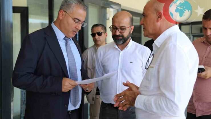 Çermik’te Modern Sağlık Kompleksi Vatandaşlarla Buluşmaya Hazırlanıyor