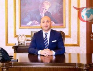 Ceylanpınar’ın Yeni Kaymakamı Mehmet Çağatay Çakal Görevine Başladı