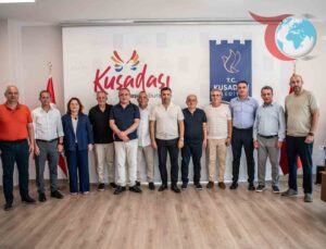 CHP Aydın’da Siyasi Hareketlilik: Başkanların Toplantısı ve Gençlik Vurgusu