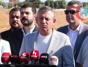 CHP Liderinden Silivri Ziyareti Sonrası Sert Açıklamalar