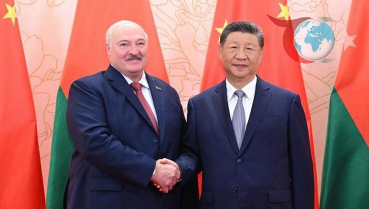 Çin ve Belarus Arasında Stratejik Ortaklık Güçleniyor