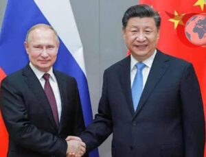 Çin ve Rusya Liderleri Stratejik İş Birliğini Görüştü