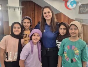 Çocuklar İçin Güvenli Gelecek: Bilecik Polisinden Eğitici Adımlar