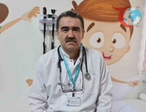 Çocuklarda Enfeksiyon Riskine Karşı El Yıkamanın Önemi