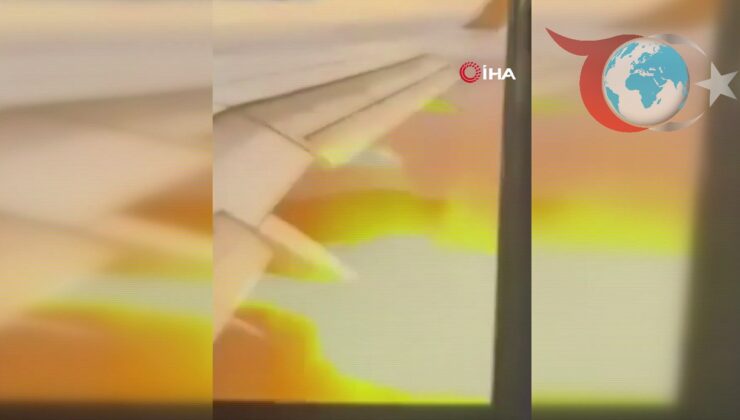 Condor Havayolları Uçağında Motor Yangını: Brindisi Havalimanı’na Acil İniş