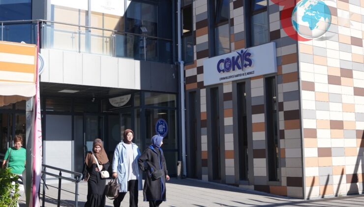 Çorum Belediyesi’nin Kariyer Merkezi Kadın İstihdamında Öncü Rol Oynuyor