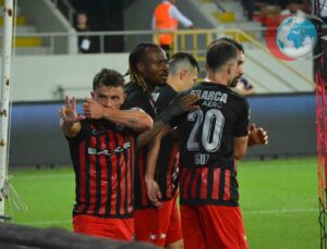 Çorum FK, Son Dakika Penaltısıyla Sarıyer’i Geçti!