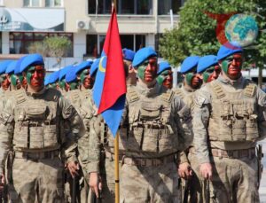 Çorum’da 30 Ağustos Coşkusu: Kadeş Barış Meydanı’nda Büyük Kutlama