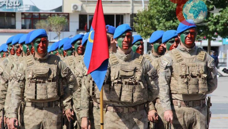 Çorum’da 30 Ağustos Coşkusu: Kadeş Barış Meydanı’nda Büyük Kutlama