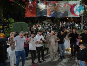 Çorum’da Mahalle Konserleri Renkli Etkinliklerle Başladı