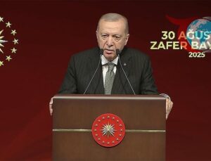 Cumhurbaşkanı Erdoğan 30 Ağustos Zafer Bayramı Özel Konseri’nde