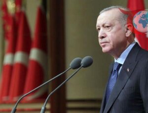 Cumhurbaşkanı Erdoğan’dan Mustafa Demir İçin Başsağlığı Mesajı