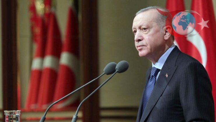 Cumhurbaşkanı Erdoğan’dan Mustafa Demir İçin Başsağlığı Mesajı