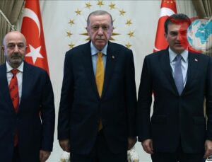 Cumhurbaşkanlığı Külliyesi’nde Özel Kabul Toplantısı Detayları