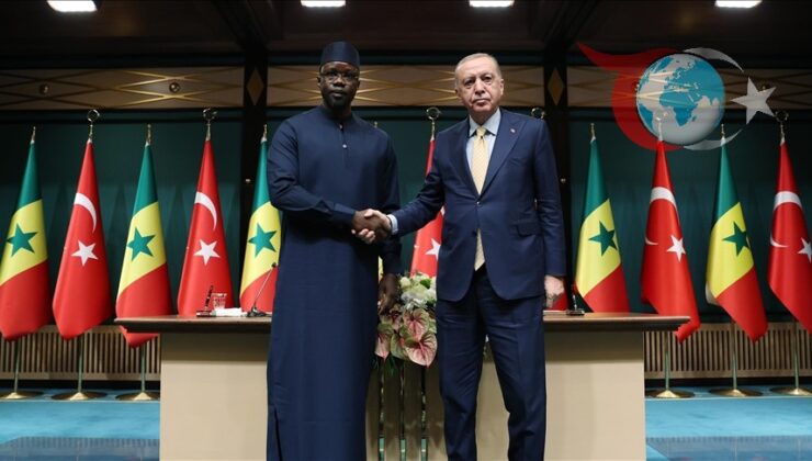 Cumhurbaşkanlığı Külliyesi’nde Türkiye-Senegal Arasında Anlaşmalar İmzalandı