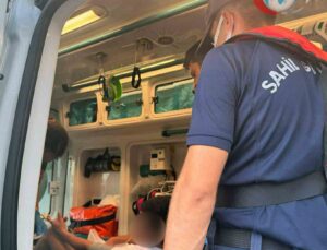 Dalaman Göbün Koyu’nda Yaralanan Yüzücünün Dramı