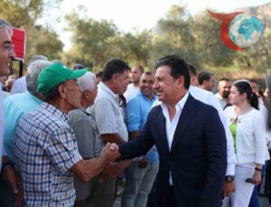 Dalaman’da Kültür ve Altyapı Etkinlikleri Vatandaşlarla Buluştu