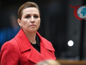 Danimarka Başbakanı Frederiksen’den İsrail’e Yönelik Sert Eleştiriler