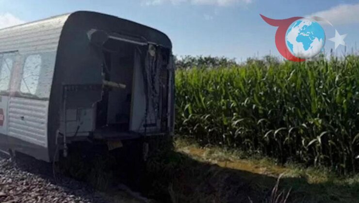 Danimarka’da Feci Tren Kazası: Bir Ölü, Çok Sayıda Yaralı