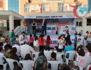 Darıca’da Renkli Yaz: “Mahallemde Şenlik Var” Etkinlikleri Başlıyor