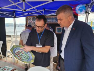 Değirmendere’de Geleneksel Sanatlar Şöleni: “Sanatkârlar ve Zanaatkârlar Buluşuyor” Unutulmaz Anlar Yaşattı