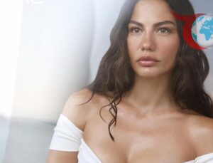 Demet Özdemir, Yeni Sezon İçin Hazırlıklarını Tamamlıyor