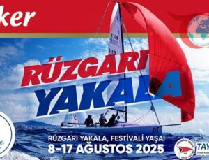 Denizlerin Ruhu: 13’üncü TAYK – Eker Olympos Regatta Başlıyor