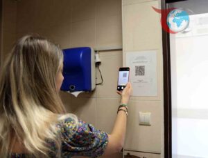 Denizli Hastanelerinde Hijyen Devrimi: QR Kod Temizlik Uygulaması