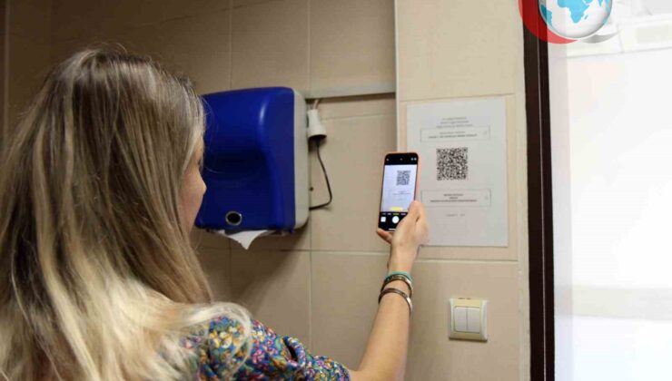 Denizli Hastanelerinde Hijyen Devrimi: QR Kod Temizlik Uygulaması