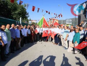 Denizli’de Coşkulu Başlangıç: 9. Çameli Kültür, Turizm, Tarım ve Doğa Sporları Festivali