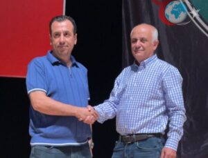 Denizlispor’da Süleyman Urkay Üçüncü Kez Başkanlık Koltuğunda