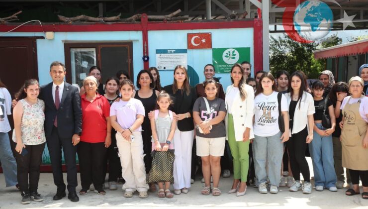 Depremzede Çocuklara Umut Olan Proje: ‘Yüreğimizdeki Işık’