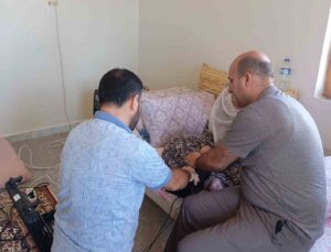 Dicle’de Kimlik Kartı Erişimi Kolaylaşıyor: Hasta ve Yaşlılar İçin Örnek Hizmet