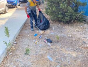 Didim Belediyesi’nden Temiz Bir Çevre İçin Seferberlik