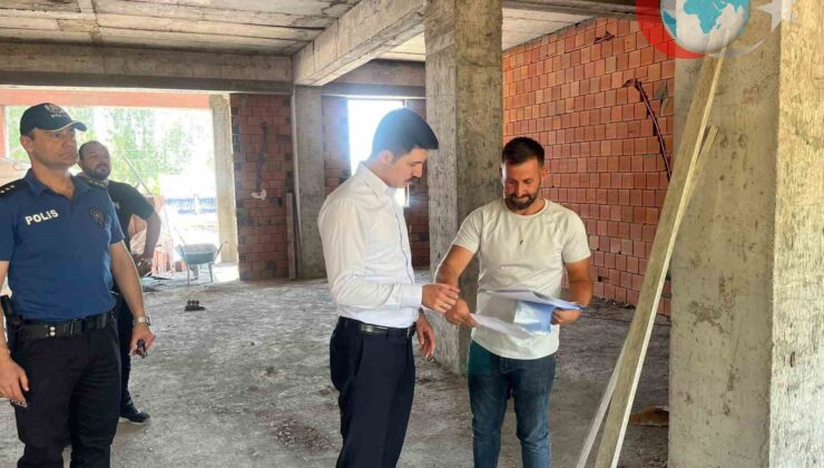 Digor’da Gençlerin Geleceğine Yatırım: Modern Spor Kompleksi Yükseliyor