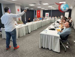 Dijital Dönüşüm: Samsun’da Gazetecilere Dron Eğitimi