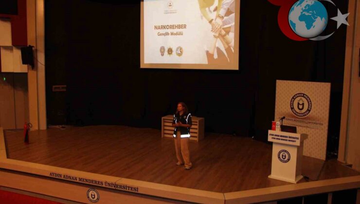 Diş Hekimliği Öğrencilerine Güvenlik ve Bağımlılıkla Mücadele Eğitimi