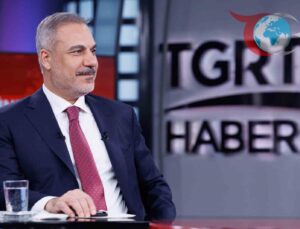 Dışişleri Bakanı Fidan: Türkiye Savaşın Tarafı Değil, Barışın Aktif Destekçisiyiz