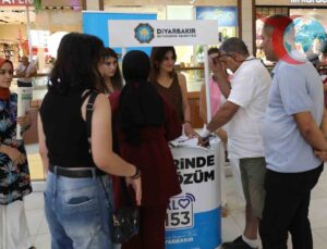 Diyarbakır Belediyesi’nden Halkın Ayağına Giden Çözüm Atağı