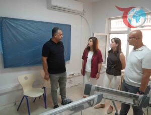 Diyarbakır’da Eğitim ve Kültür İçin Modern Alanlar Yeniden Düzenleniyor